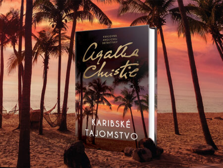 Karibské tajomstvo Agatha Christie