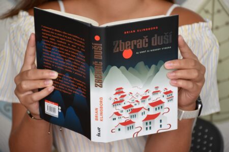 Zberač duší Brian Klingborg