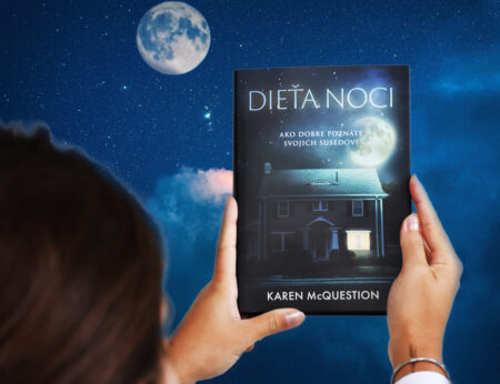 Dieťa noci Karen McQuestion