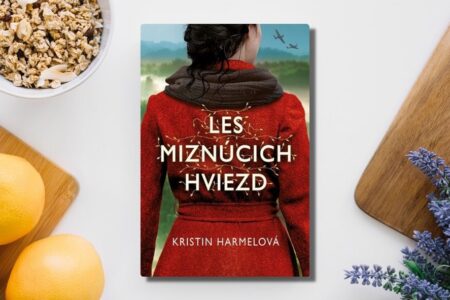 Príbeh o neuveriteľnej vôli prežiť. Les miznúcich hviezd Les miznúcich hviezd Kristin Harmelová