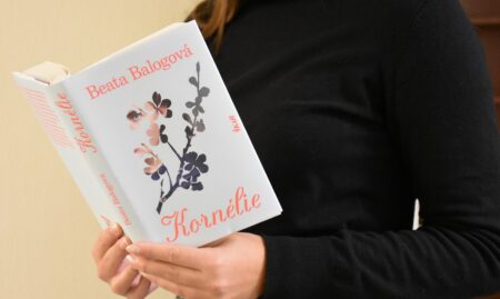 beata Balogová Kornélie