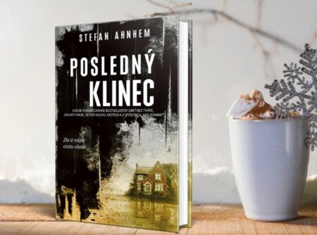 Posledný klinec Fabian Risk Stefan Ahnhem