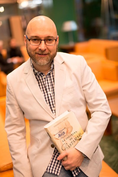 Fernando J. Múňez
