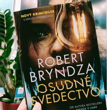 Robert Bryndza Osudné svedectvo