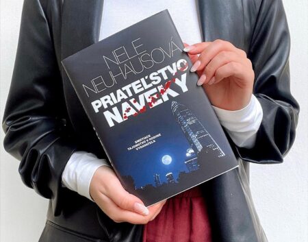 Priateľstvo naveky Nele Neuhausová