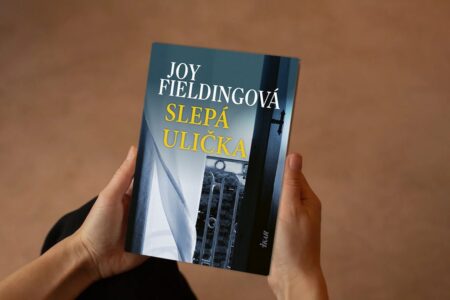 Joy Fieldingová Slepá ulička