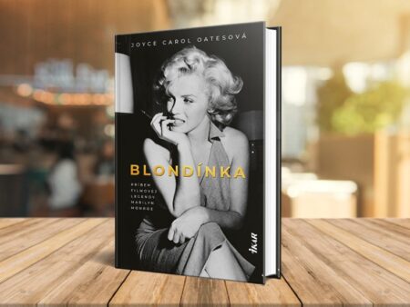 Blondínka Marilyn Monroe