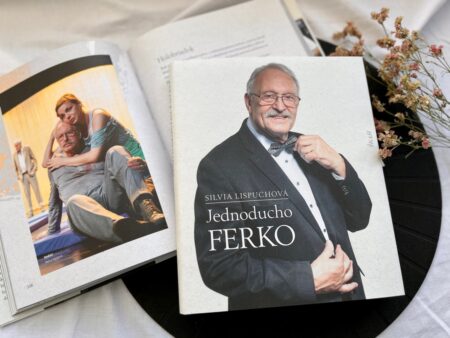 František Kovár jednoducho Ferko