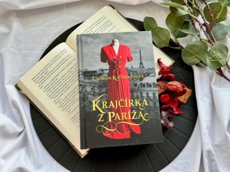 Fascinujúci príbeh chudobného dievčaťa i úspešnej podnikateľky. Krajčírka z Paríža Krajčírka z Paríža