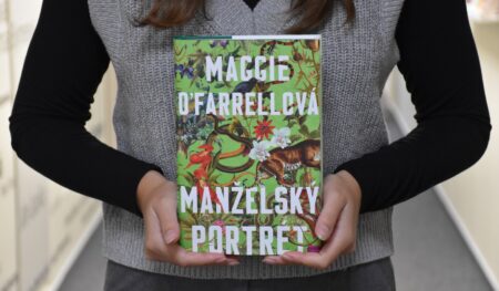 Strhujúci príbeh o politike, moci a silnej, odvážnej žene. Manželský portrét Manželský portrét Maggie O´Farrell