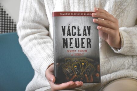 Medzi nebom a zemou Václav Neuer