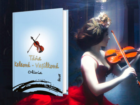 Táňa Keleová-Vasilková Olívia