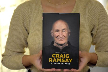 Craig Ramsay Šťastný chlapec