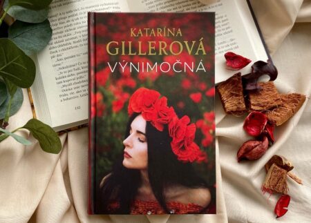 Katarína Gillerová Výnimočná