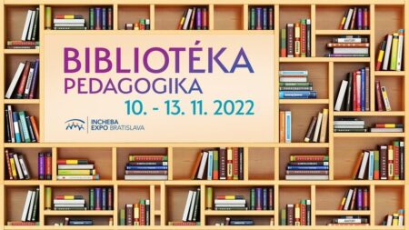 knižný veľtrh Bibliotéka