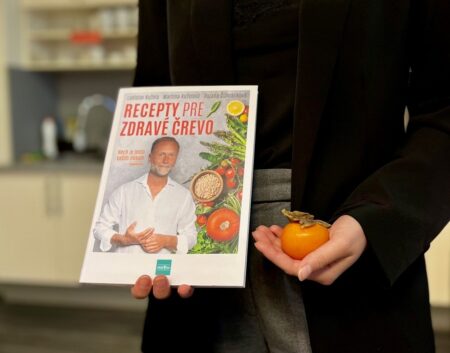 Toto sú Recepty pre zdravé črevo od skúseného gastroenterológa Recepty pre zdravé črevo Ladislav Kužela