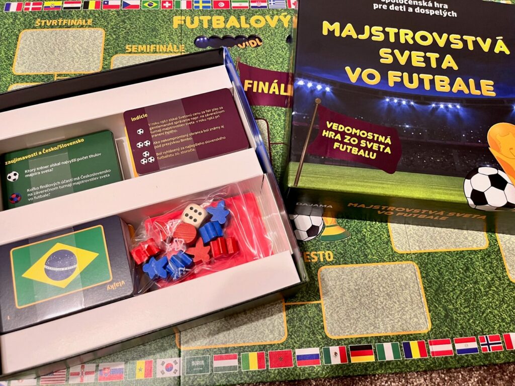 Hra Majstrovstvá sveta vo futbale