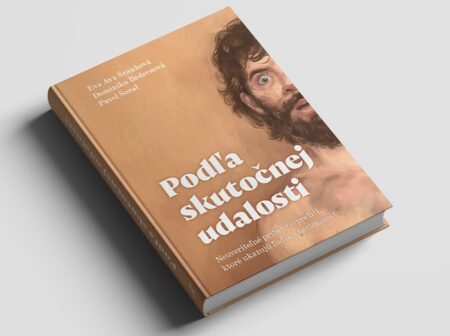 Podľa skutočnej udalosti. 33 príbehov, ktoré inšpirujú Podľa skutočnej udalosti