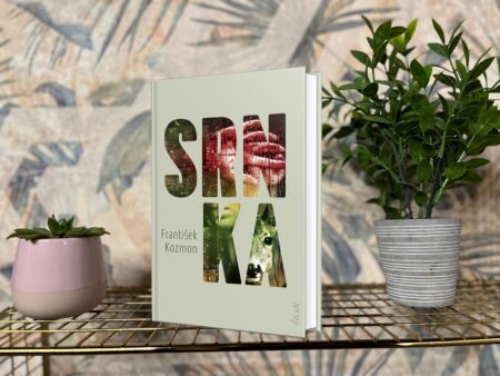 zvieracia krimiséria Srnka František Kozmon