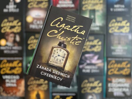 Agatha Christie Záhada siedmich ciferníkov