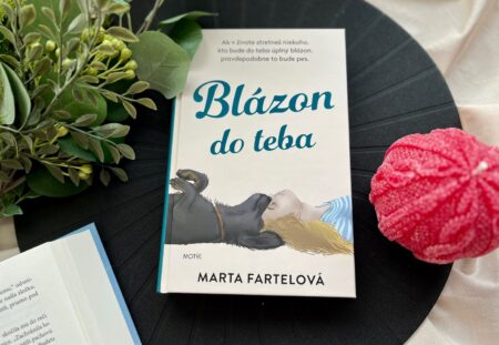 Blázon do teba Marta Fartelová