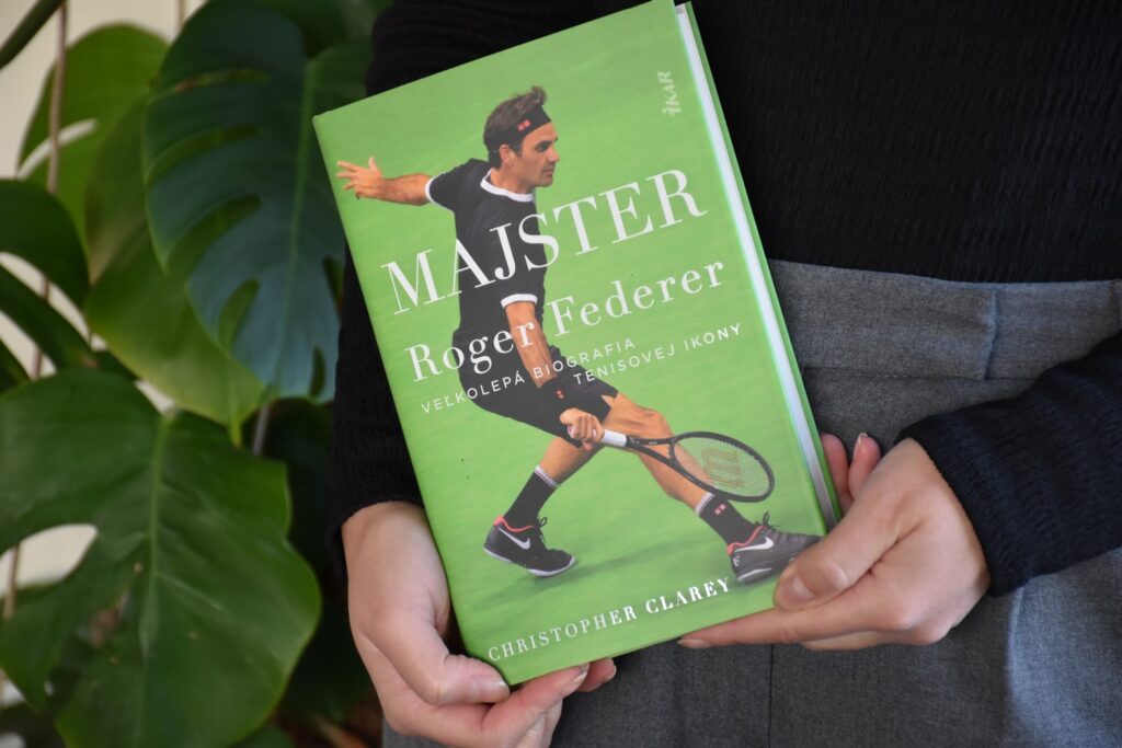 Majster Roger Federer