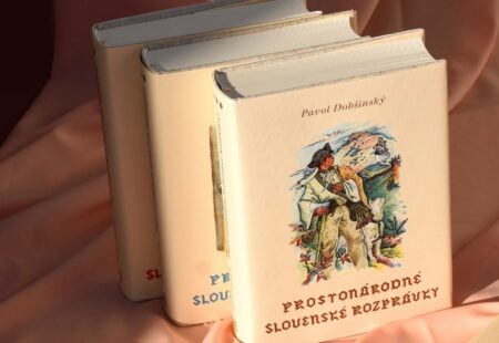 Prostonárodné slovenské rozprávky