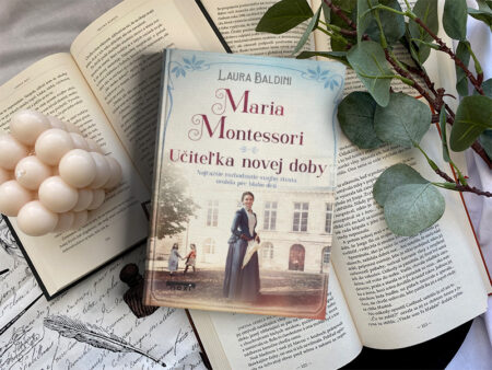 Maria Montessori laura Baldini
