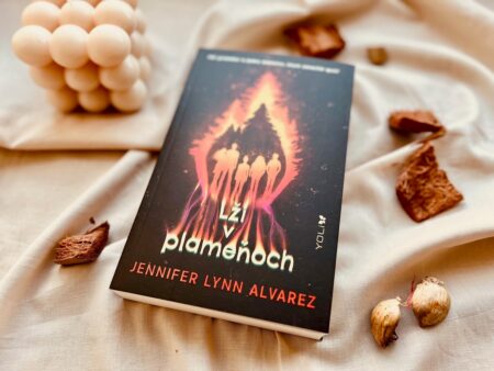 Lži v plameňoch triler