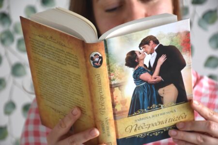 Nebezpečná túžba Sabrina Jeffries