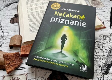 Nečakané priznanie Lisa Reganová