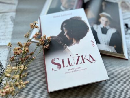 Slúžka hana Lasicová