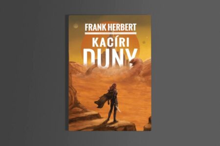 Kacíri duny Frank Herbert
