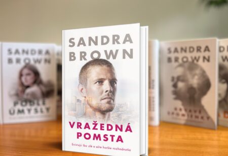 Sandra Brown Vražedná pomsta
