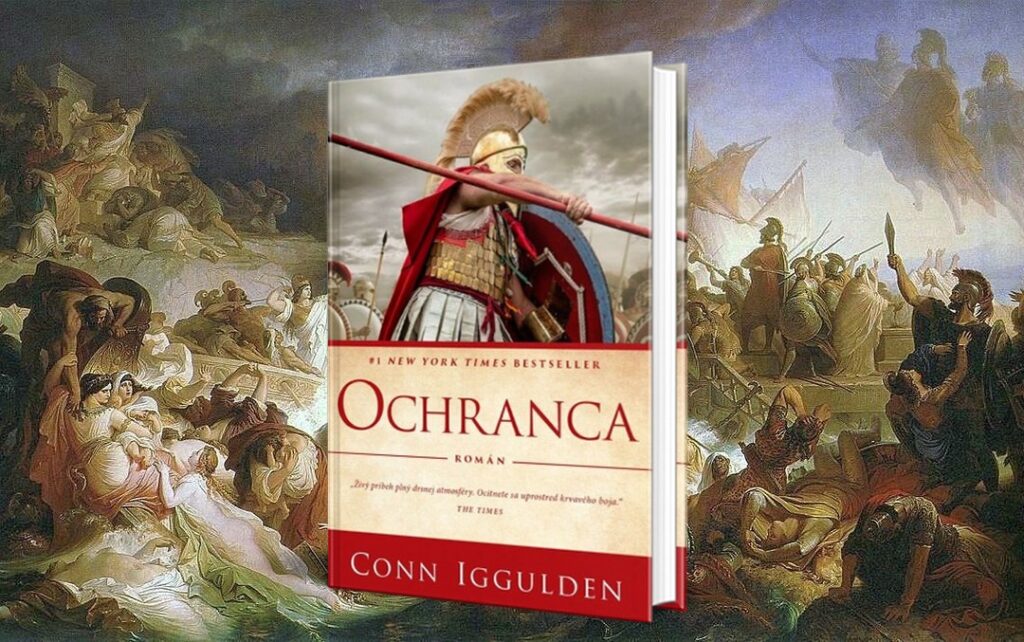 Ochranca Conn Iggulden