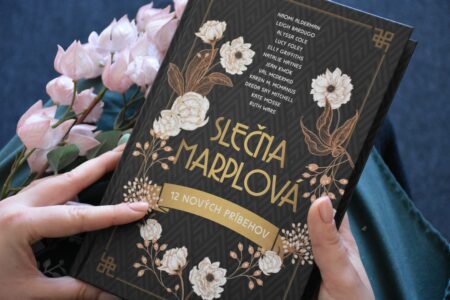 Slečna Marplová. 12 nových príbehov