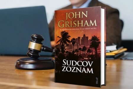 John Grisham Sudcov zoznam