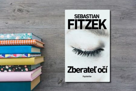 Sebastian Fitzek Zberateľ očí