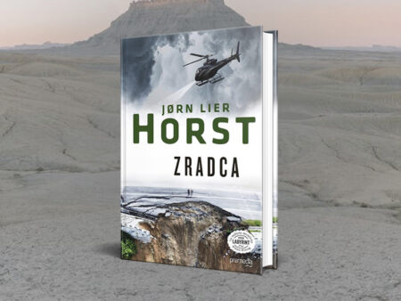 Jorn Lier Horst Zradca