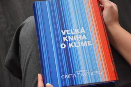 Vyše 100 odborníkov o tom, kam smerujú klimatické zmeny. Veľká kniha o klíme Greta Thunberg Veľká kniha o klíme
