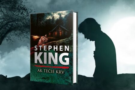Ak tečie krv Stephen King