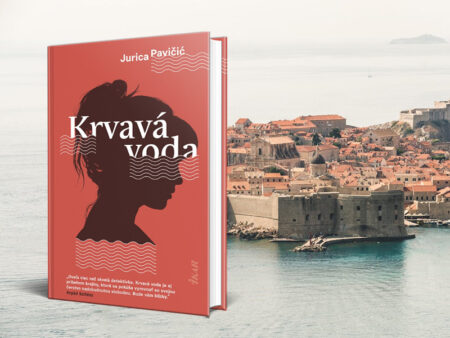 Krvavá voda Jurica Pavičić