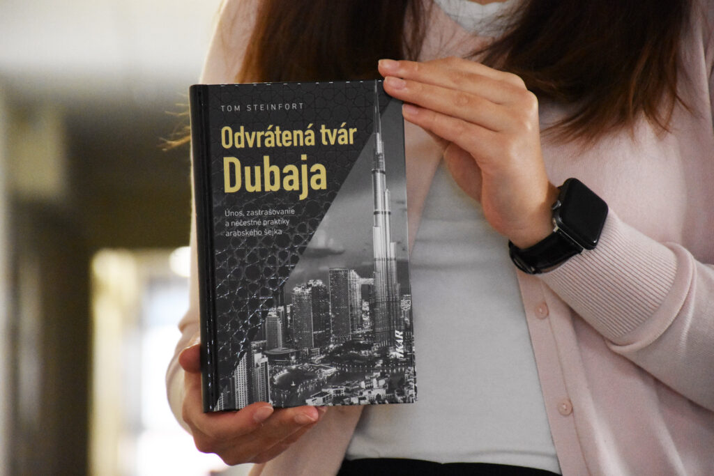 Odvrátená tvár Dubaja