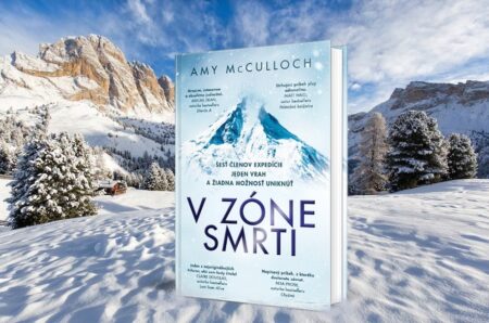 V zóne smrti Amy McCulloch