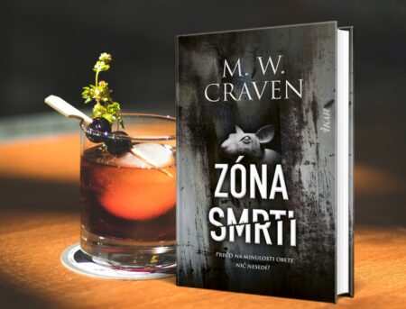 M.W.Craven Zóna smrti