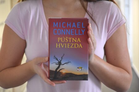 Michael Connelly Púštna hviezda