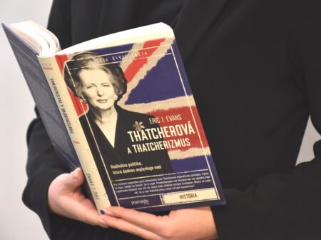 Thatcherová a thatcherizmus