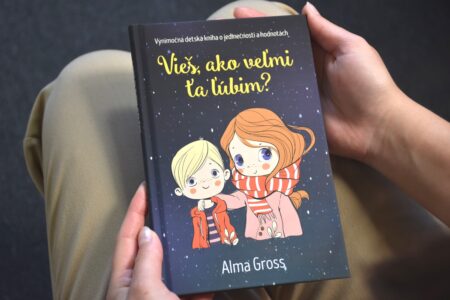 Vieš ako veľmi ťa ľúbim