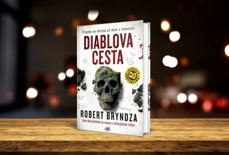 Diablova cesta Robert Bryndza