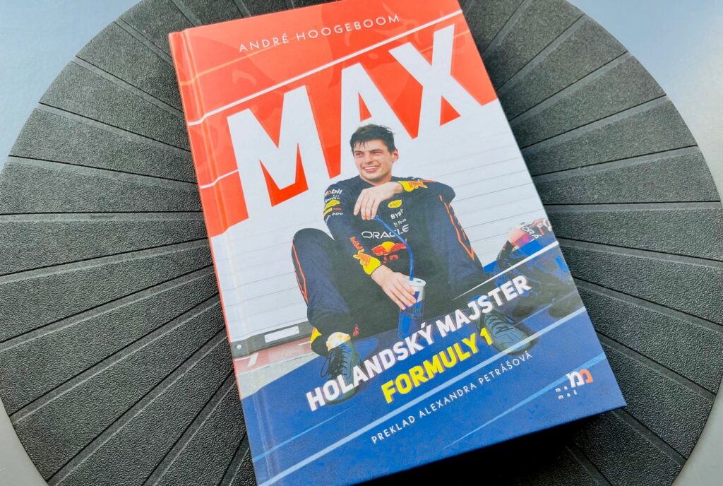 Majster formuly 1 Max